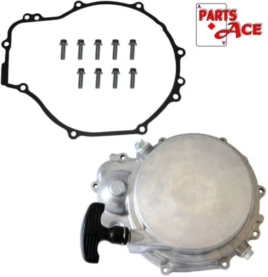 Conjunto completo de arranque de retroceso Polaris Worker 335 1999-2001 Foto 1 de 4