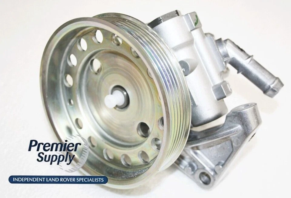 LAND ROVER FREELANDER 2 PETROL 3.2 I6 DOHC MPI PAS POWER STEERING PUMP LR007207 - Image 1 of 1
