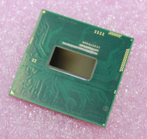 Intel Core i5-4200M 2.50Ghz Turbo 3.1Ghz Socket g3 3MB CPU Processor SR1HA - Picture 1 of 1