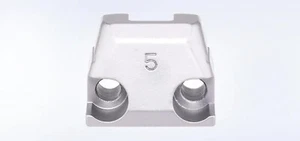 1x Trumpf TruTool Nippler N700 Matrize 5 für Edelstahl 600N/mm2 bis 5mm #1884879 - Bild 1 von 2