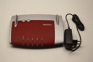 AVM FRITZ!Box 7430 450 Mbps 4-port Router VDSL DSL VOIP Modem Gigabit MESH WLAN - Bild 1 von 2