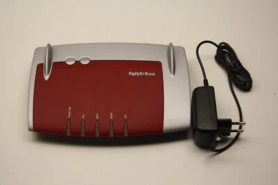 AVM FRITZ!Box 7430 450 Mbps 4-port Router VDSL DSL VOIP Modem Gigabit MESH WLAN - Bild 1 von 2