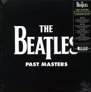 The Beatles - Past Masters [2012 Remastered 180G] [New Double Vinyl Record LP] - Picture 1 of 2