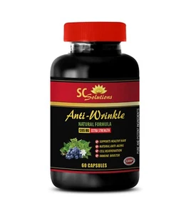 Productos de belleza natural - COMPLEJO ANTIARRUGAS - Mejora de la elasticidad de la piel 1Bo - Imagen 1 de 12