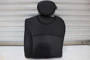 2012-2014 MINI COOPER CLUBMAN REAR LEFT SIDE SEAT UPPER CUSHION BACKREST OEM - Foto 1 di 5