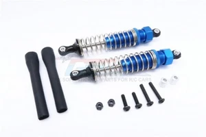 GPM DT3090R/PBT Alu Rear Adjust 90MM DAMPER 1/10 TAMIYA DT-03 Buggy - Picture 1 of 2