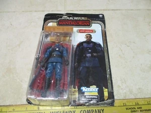 Kenner Star Wars The Mandalorian: Credit Collection  Moff Gideon 6" Figure MOC - Picture 1 of 4