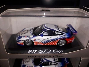 Minichamps Promo 1/43 Porsche 911 GT3 Cup #1 Supercup WAP 020 098 13 - Foto 1 di 1
