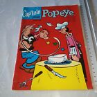 BD Popeye / Cap'tain présente - Spécial - mensuel # 59 - SFPI - 1971