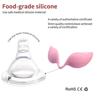 Vibrating Breast Massager Bra Enhance Infrared Anti-breast Sagging Health Care - Picture 1 of 6