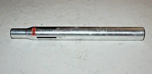 Sattelstütze Sattelrohr 305/30,4mm 0 Offset silber MTB Road Hybrid Trail USA Versender - Bild 1 von 5