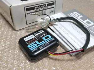 HKS SLD Type-I NISSAN HONDA TOYOTA BMW etc... Universal type Speed limiter cut - Picture 1 of 8