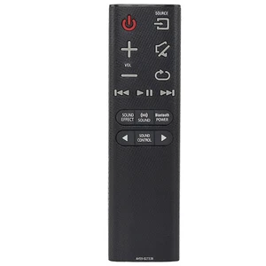 New AH59-02733B For Samsung Soundbar Remote HW-J4000 HW-K360 HW-K450 PS-WK360 - Picture 1 of 5
