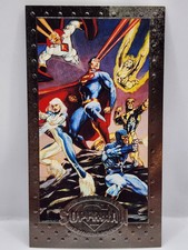 1994 DC Superman The Man of Steel Platinum Silver Foil Parallels - You Pick!