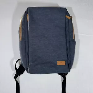 NORDACE Siena Blau Smart Rucksack USB Ladeanschluss Laptop Reise Handgepäck - Bild 1 von 14
