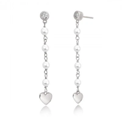 Orecchini in Argento 925 Mabina Earrings - Immagine 1 di 2