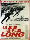 Affiche Du Film Jour Le Plus Long (Le) 120X160 Ressortie