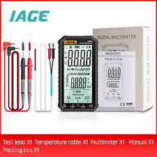 AC 80-300V/DC 0-100V 5/10/20/50/100A Dual LED Digital Voltmeter Amperemeter L2KS 