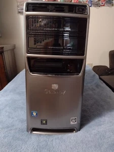 Gateway GT5458E computer-Win 10 Pro-AMD Athlon64 Dual @2.40GHz-2.5G RAM-640G HD, - Picture 1 of 4