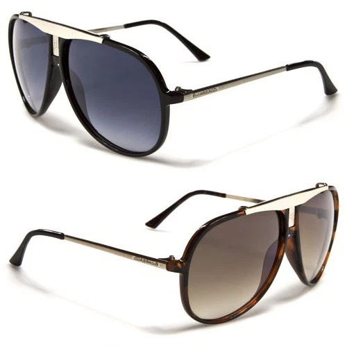 Gafas de sol de diseñador Biohazard Endurance Metal Bridge para hombre Foto 1 de 1