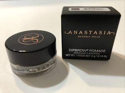 New ANASTASIA BEVERLY HILLS Dipbrow Pomade Ebony 0.14 oz - Image 1 of 4
