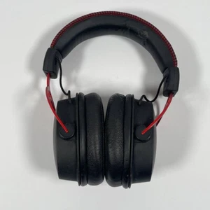 HyperX Cloud Alpha - Gaming Headset, 7.1 Surround Sound, Memory Foam Ear Pads - Imagen 1 de 5