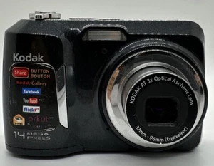 Kodak EasyShare C183 14MP 3X Optical Zoom Digital Camera Untested - Picture 1 of 11