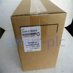 Delta servomotore ECMA-C10604ES nuovo originale in scatola spedizione celere 1 pz - Foto 1 di 3