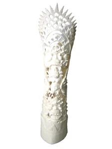 Vintage Hand Crafted Ancient-style Figurine Statue - Picture 1 of 12