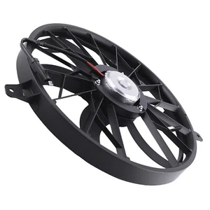 Electric Radiator Cooling Fan for Jeep Grand Cherokee/Liberty 1999-2003 620-010 - Picture 1 of 12