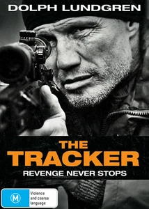 The Tracker DVD : NEW - Picture 1 of 1