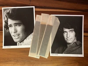 1960’s CRAIG GARDNER Hollywood Actor Writer 8x10 b/w headshot photos + Negatives - Picture 1 of 9