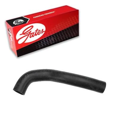 Manguera de refrigerante de radiador Gates superior - tubo a radiador para Nissan 300ZX 1984-1989 Foto 1 de 3