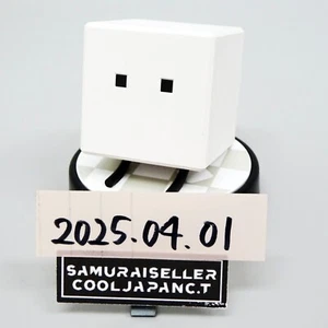 Amiibo BOX BOY ""Hako Boy Qbby"" Nintendo Wii U 3DS de Japón Usado - Imagen 1 de 7