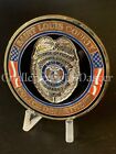 E7 St Louis County Missouri State Police Department Challenge Coin