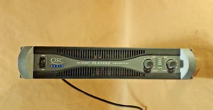 QSC PLX1202 AMPLIFICATORE DI POTENZA STEREO PROFESSIONALE 325 WATT PER CANALE - Foto 1 di 6