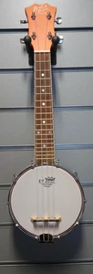Barnes & Mullins UBJ2 Banjo Ukulele - Open Back - 4 String - Picture 1 of 11