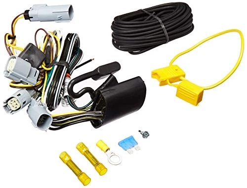 Arnés de remolque Tekonha 118723 T-One para Chrysler Pacifica 20172018 Foto 1 de 1