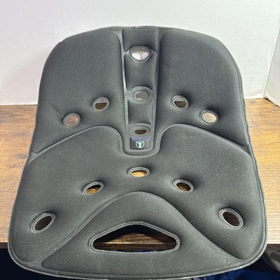 Asiento de postura de tracción BackJoy SitSmart Core alivio lumbar del dolor de espalda baja Foto 1 de 4