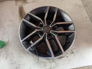 Wheel 18x8 Aluminum Gray Painted Pockets Fits 17-20 GRAND CHEROKEE 787961 - Picture 1 of 8