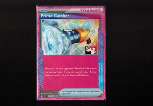 Prime Catcher 157/162 Paquete de Premios Serie Tarjetas Holo - Imagen 1 de 2