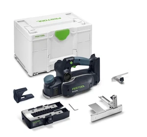 Festool Akku-Hobel HLC 82 EB-Basic-Set | 578600 - Bild 1 von 9