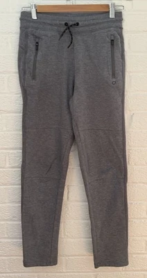 Pantalones Jogger GapFit Tech Gris Niño Talla XXL-14/16 Juvenil Cordón Juego Activo Foto 1 de 4