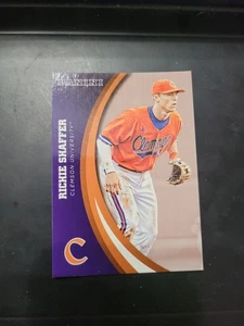 2016 Panini Clemson 25 Karten Lot #46 Richie Shaffer - Bild 1 von 2