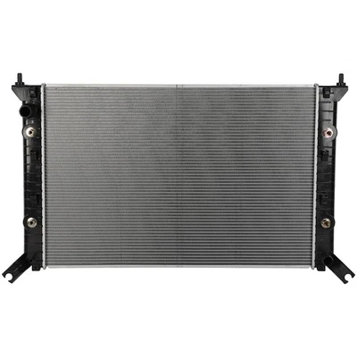 Aluminum Radiator For 2011-2016 Chevrolet Silverado 2500 3500 HD 6.0L CU13301 - Image 1 of 4