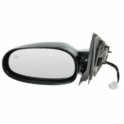 For Saturn L300 2001 02 03 04 2005 Door Mirror Driver Side | Power | Heated - Image 1 of 4