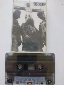 Cerberus – Infernal Creations Demo cassette doom metal Symphony Of Grief 93 - Imagen 1 de 5