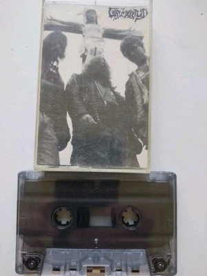Cerberus – Infernal Creations Demo cassette doom metal Symphony Of Grief 93 Foto 1 de 4