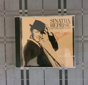 F. Sinatra - Sinatra Reprise... (CD, Comp) Reprise PUEDE Como Nuevo Usado Casi Nuevo - Imagen 1 de 2