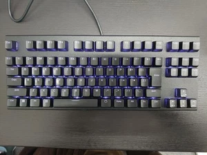 Realforce Gx1 X1Uc11 Japanese Layout Mechanical Keyboard Electrostatic - Picture 1 of 14